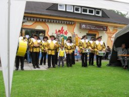 Familientag bei den Naturfreunden 2009